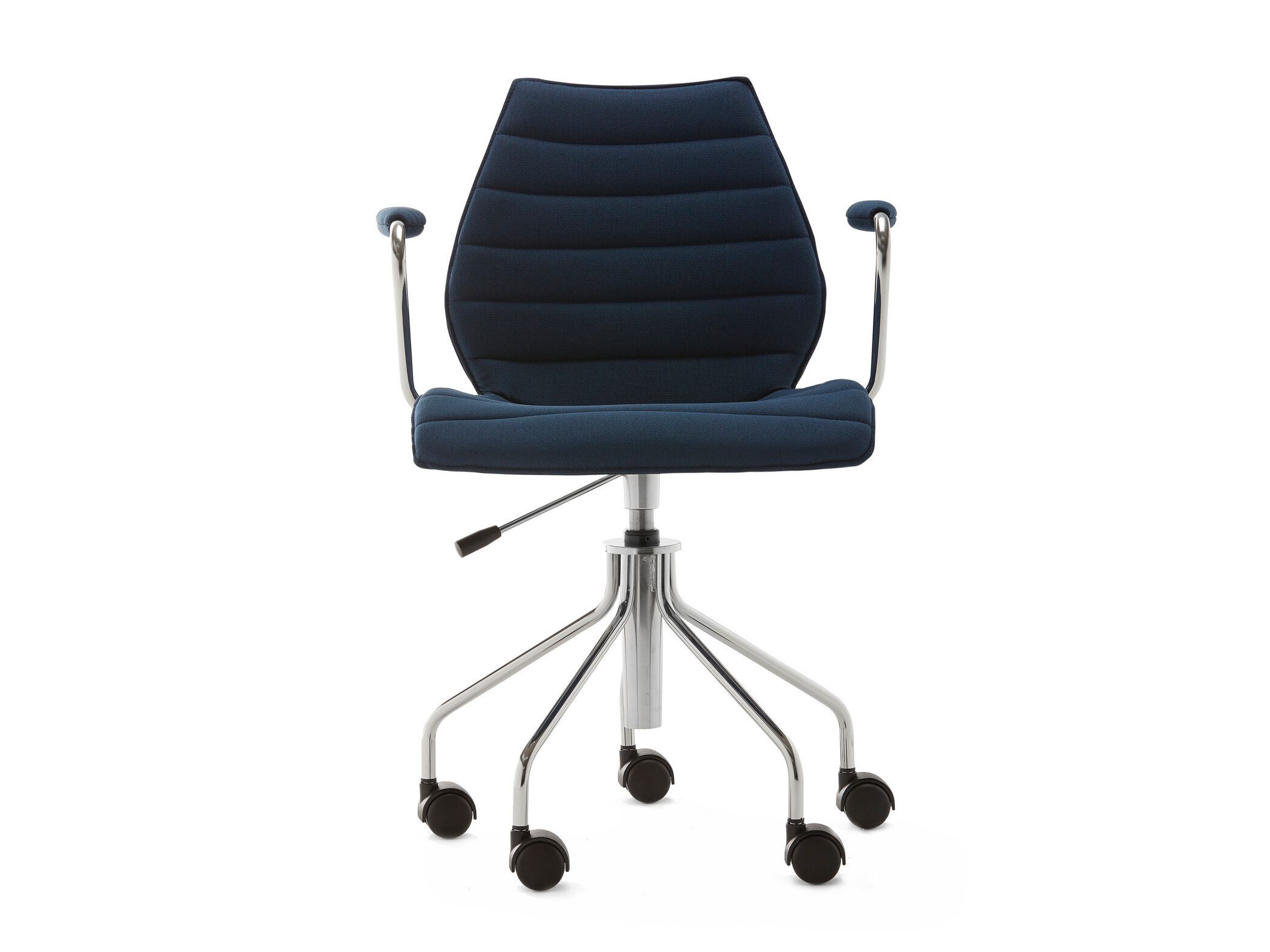 Ткань регулируемая высота операционный офисный стул Kartell MAUI SOFT ARCH-00137683 - Вид №31