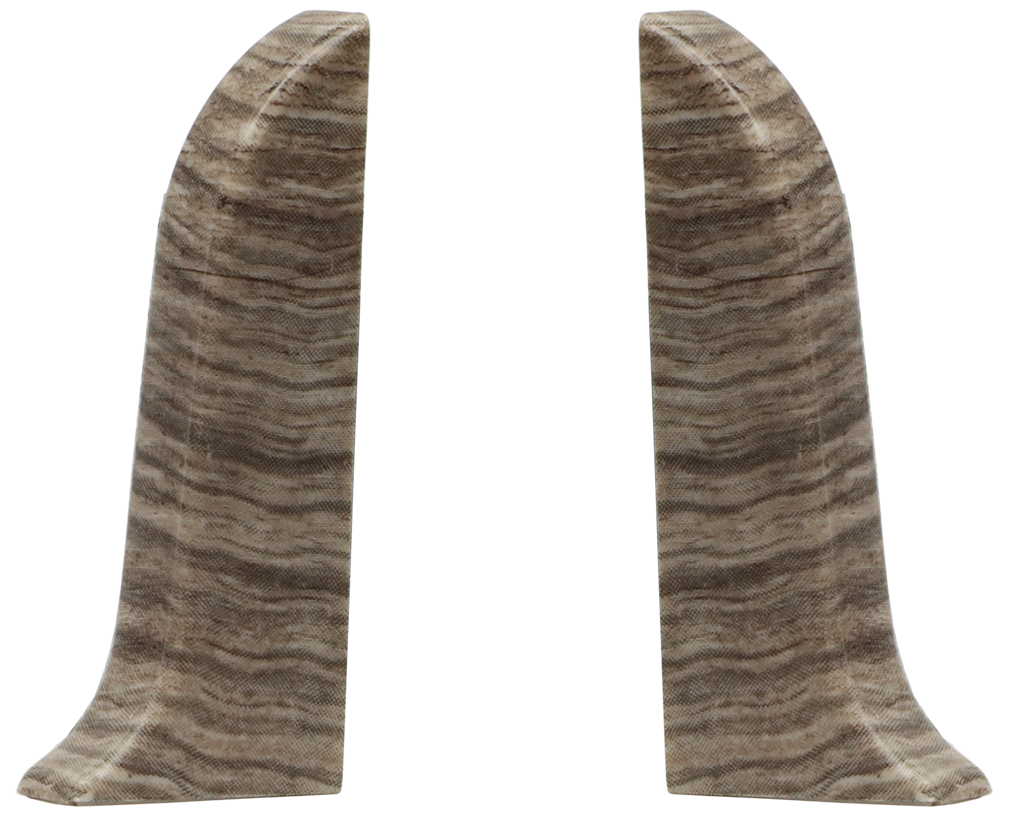 83411534 Заглушка левая и правая Дуб Кремано 55 мм 2 шт. STLM-0041124 ARTENS 