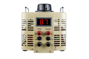 15616933 Регулируемый однофазный автотрансформатор ЛАТР NEW TDGC2- 5К 5kVA 20A Е0102-0005 Энергия
