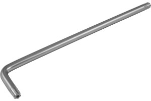 16295955 Торцевой ключ TTKL45 T-TORX удлиненный с центрированным штифтом, T45H 53168 THORVIK