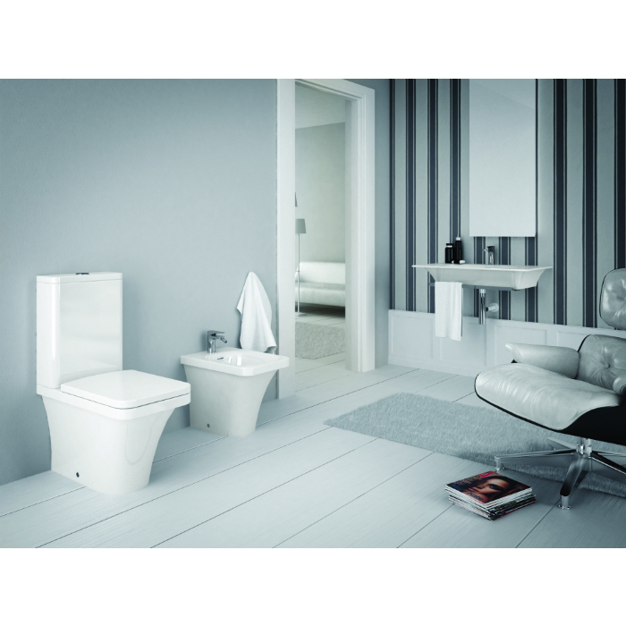 43328 Встроенная раковина под столешницу овальная Ceramica Hidra FLAT - Вид №3