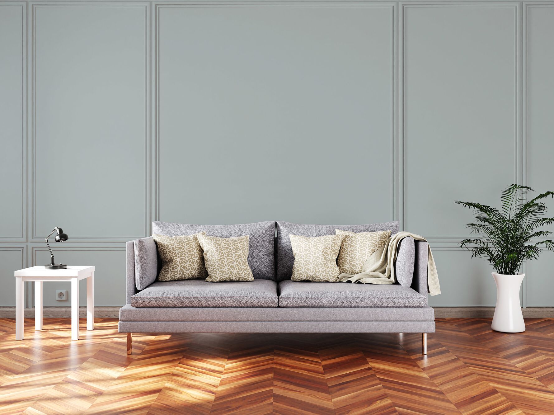 Декоративная живопись Architects Paper чистый ARCH-00144388 - Вид №2