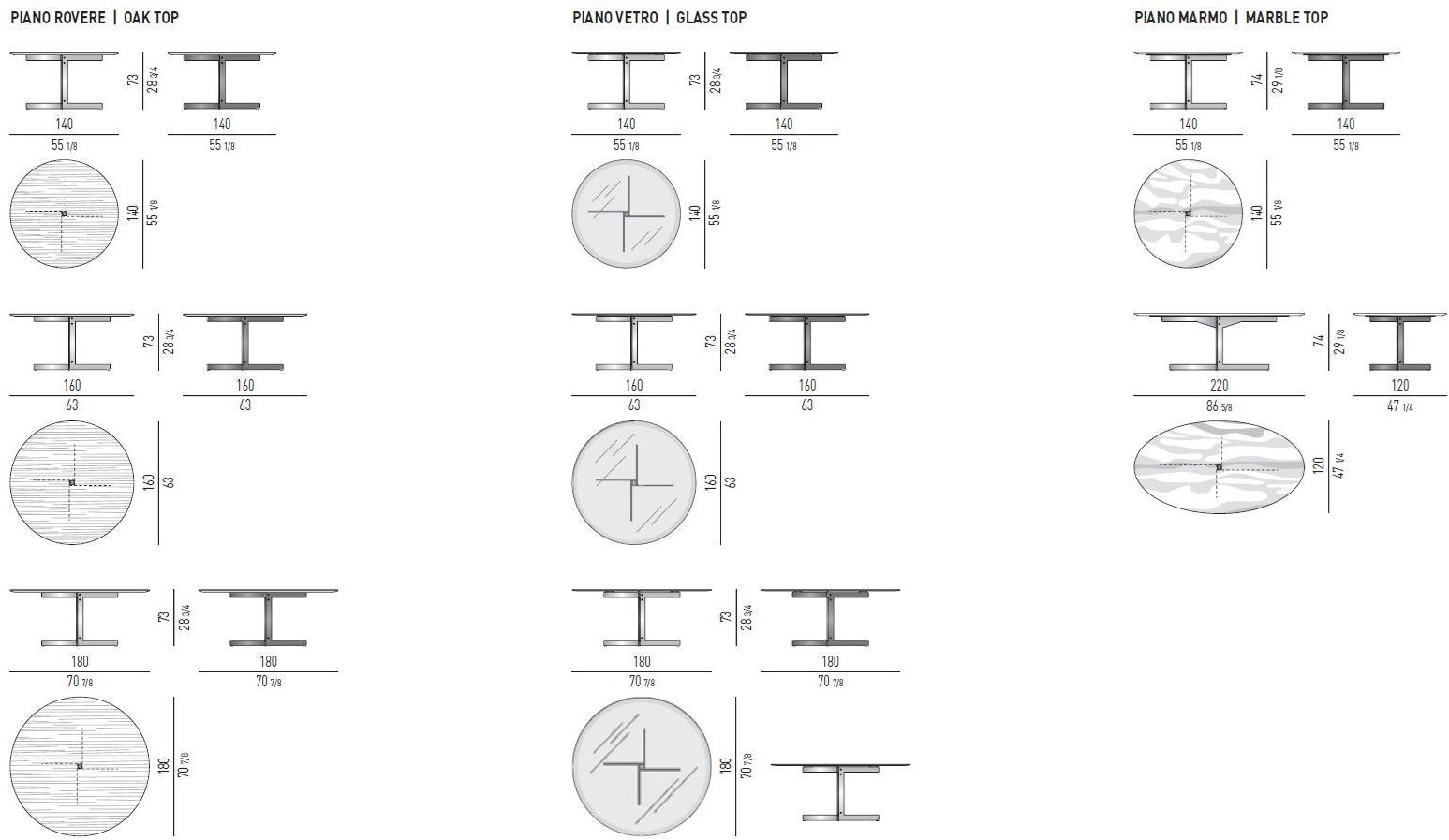 Minotti Стол Catlin sun-id-1427594 - Вид №5