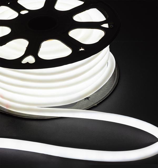 SQ0331-1518 6,5W/m 120LED/m 2835SMD холодный белый 25M TDM Electric Гибкий неон