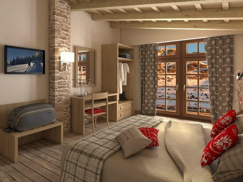 Mobilspazio Гостиничный номер в современном стиле Zeus sun-id-1414068 - Вид №50