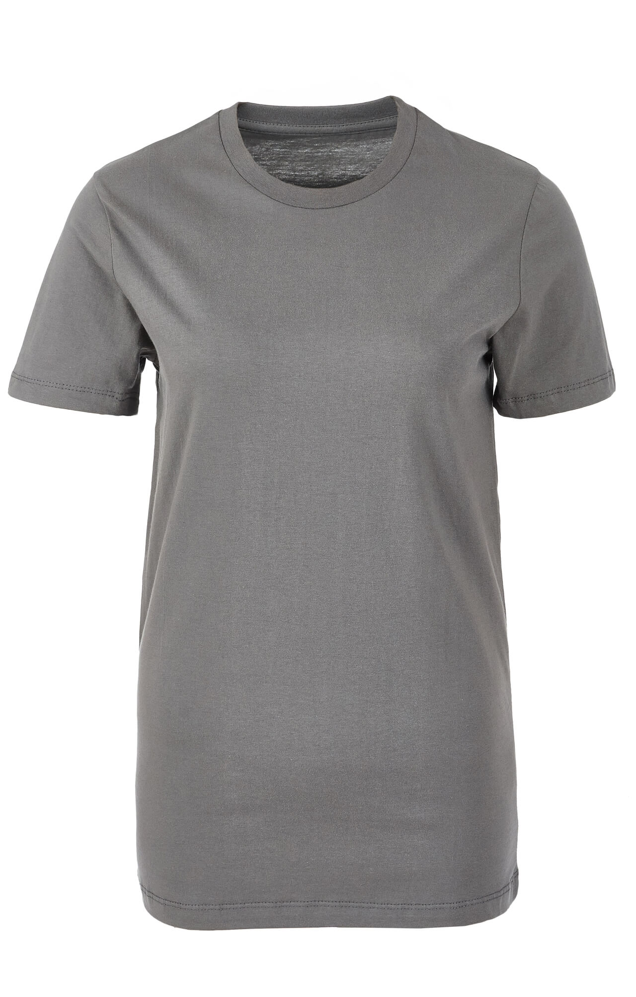 4958096 Футболка темно-серая  Одежда для официантов  размер XS (42-44) Спецодежда  - Вид №4