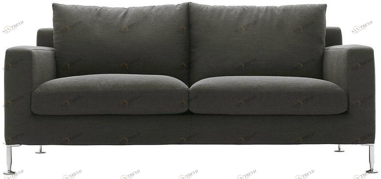 B&B Italia 2-местный тканевый диван Harry H175