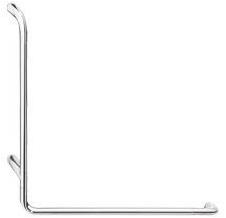 INDA® Поручень с фиксированным углом вертикальный Confort sun-id-1481112 - Вид №3