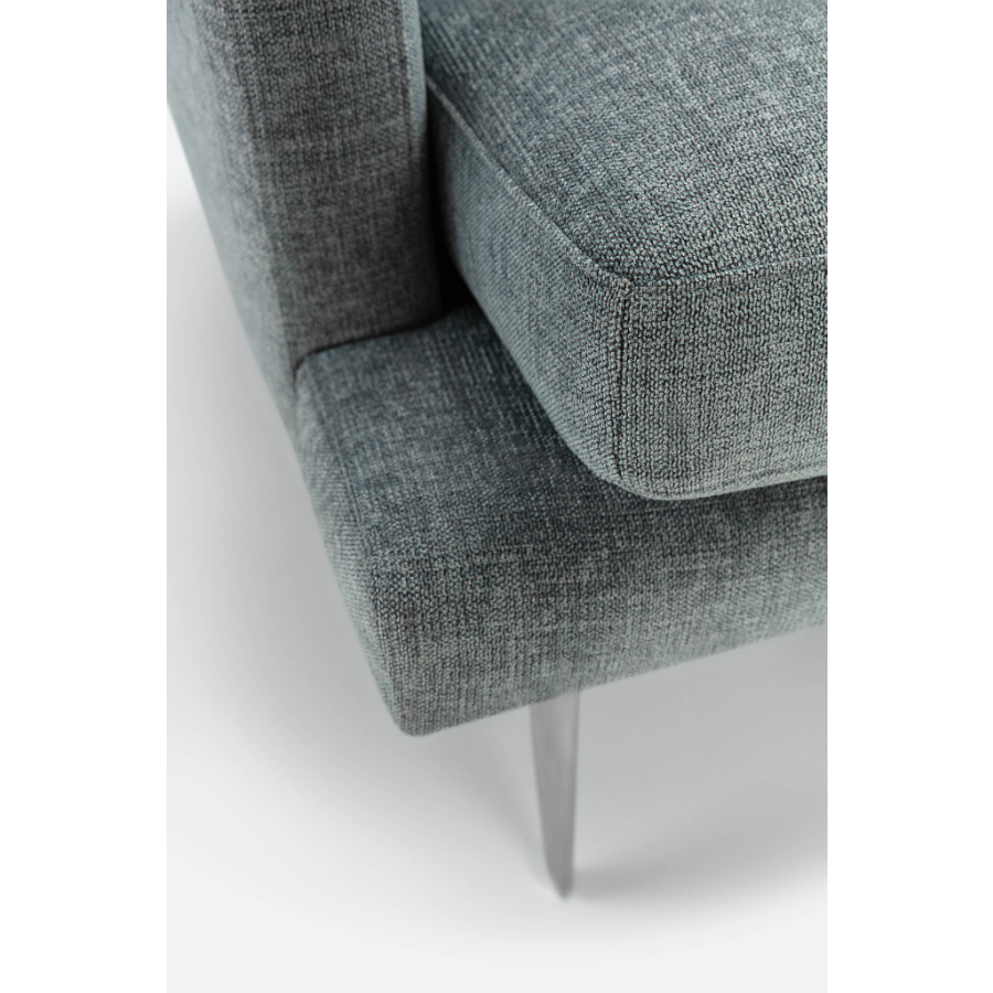 Диван Ludvig, светло-голубой Sits S1762 - Вид №2