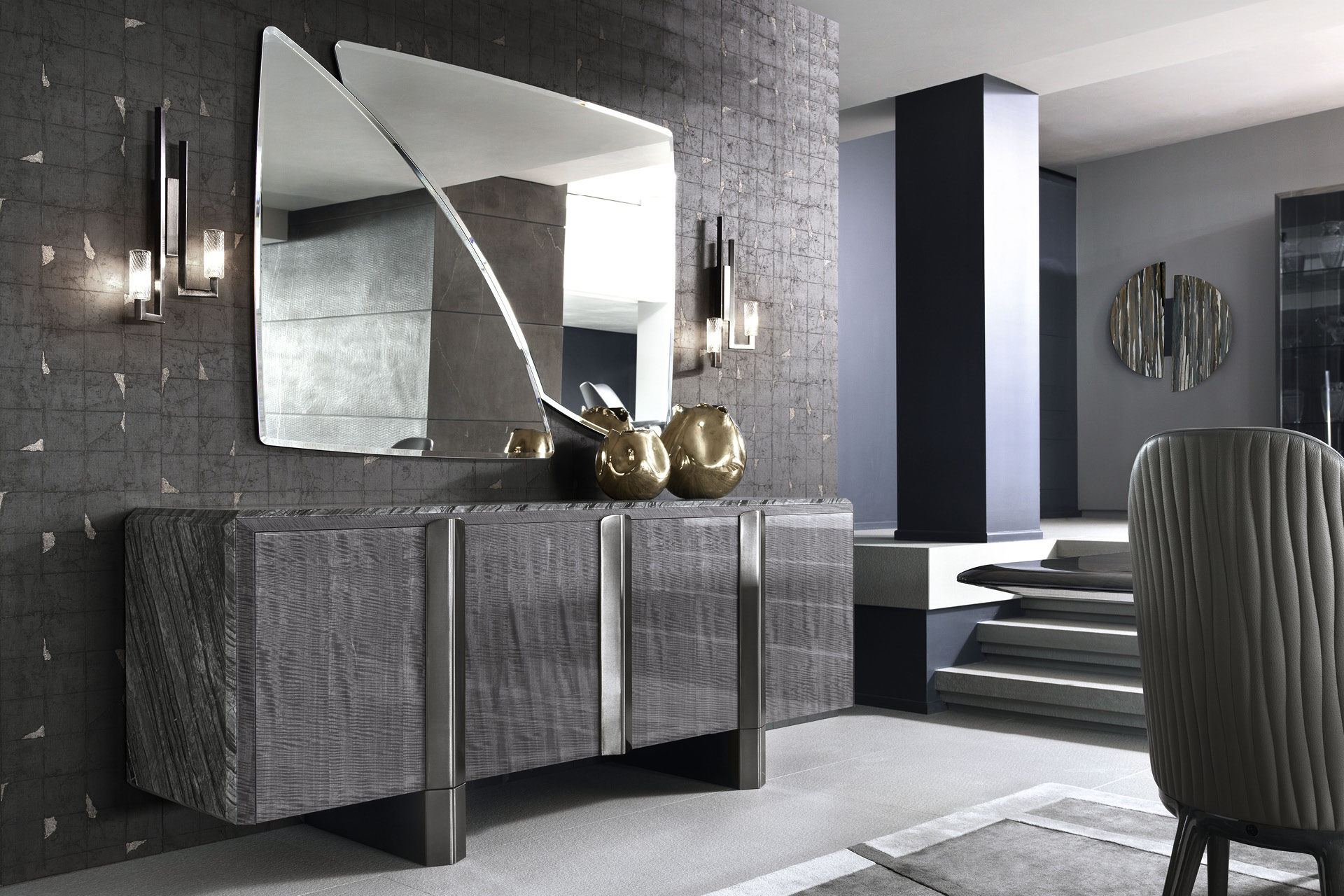 3810 Mirage буфет - giorgio collection - Вид №4