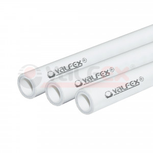 10104020Г Valfex Труба полипропиленовая армированная алюминием SDR 6 (PN 25) VALFEX