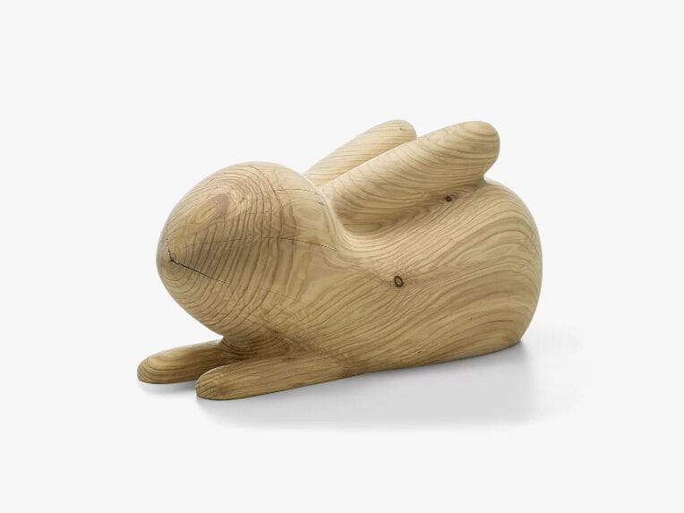 Резьба по твердой кедровой древесине Riva 1920 Animal ARCH-00117968