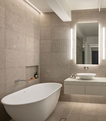 500T1 Раковина / Кухня vola  - Вид №21