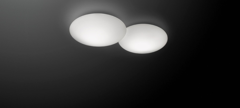 006371 Потолочный светильник 5430 Vibia Puck - Вид №1