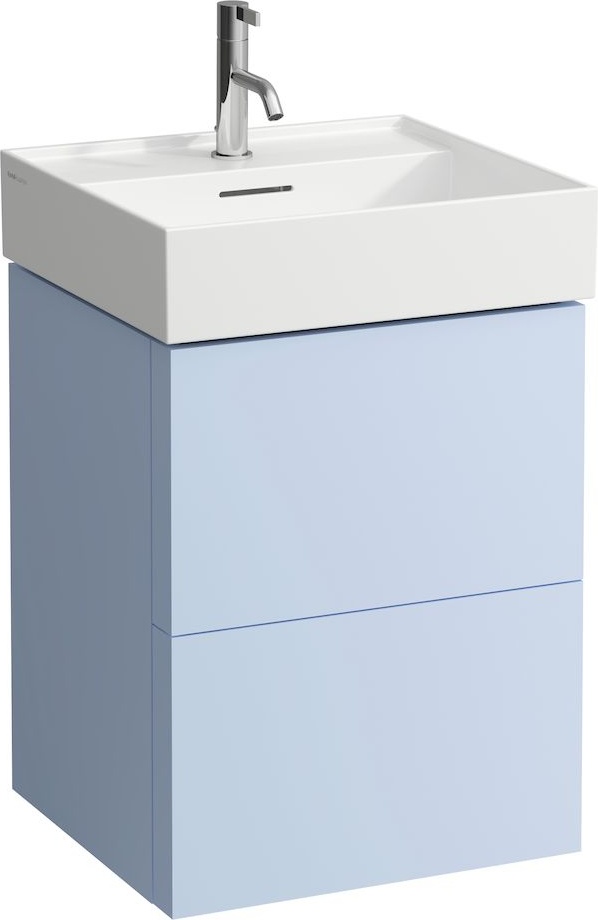 H4075090336411 Шкафчик под раковину, 2 ящика, включает в комплект органайзер, для раковины 810332 LAUFEN PRO - Вид №5