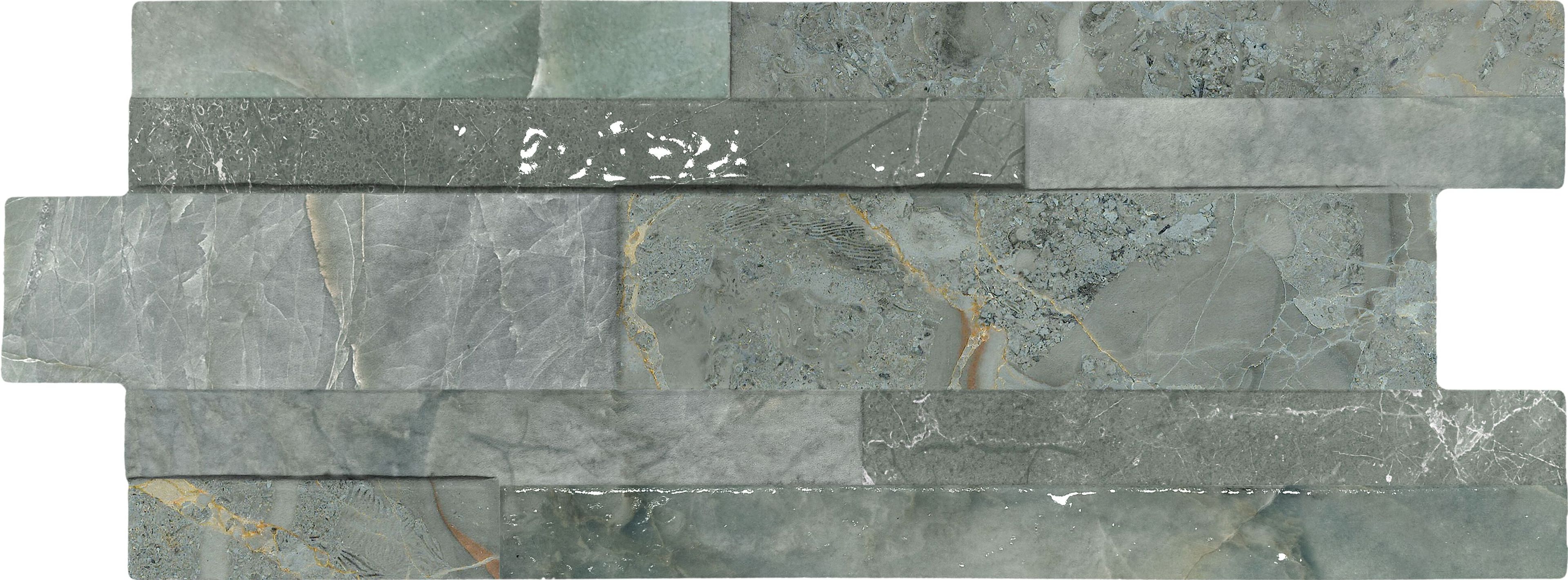 Керамогранит с мраморным эффектом KERADOM ROYAL ARCH-00143289 - Вид №22