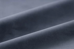 COLORISTICA Ткань мебельная  Микровелюр  NEWФантазия Черный