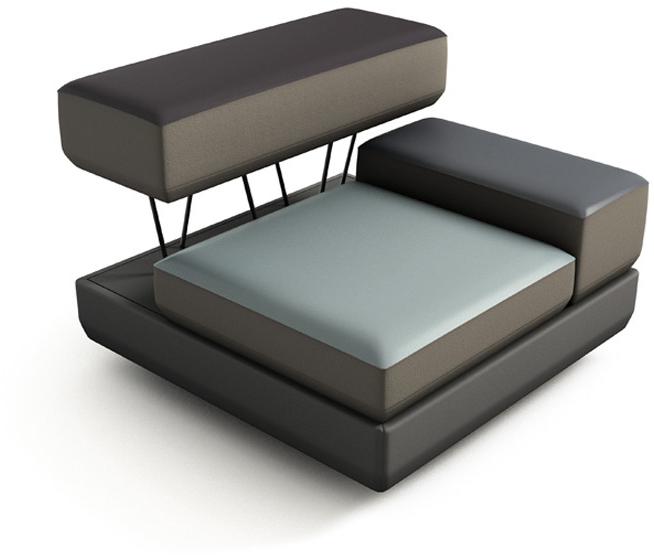 Brunner Модульный диван Plot sun-id-1370441 - Вид №3