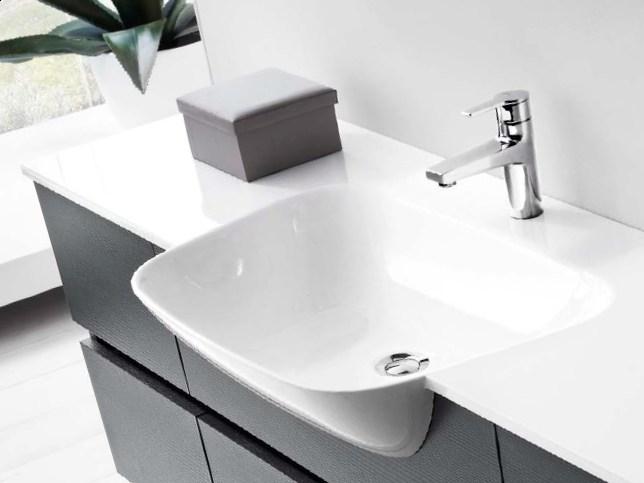 RAB Arredobagno Тумба под умывальник Happy 51 - Вид №2