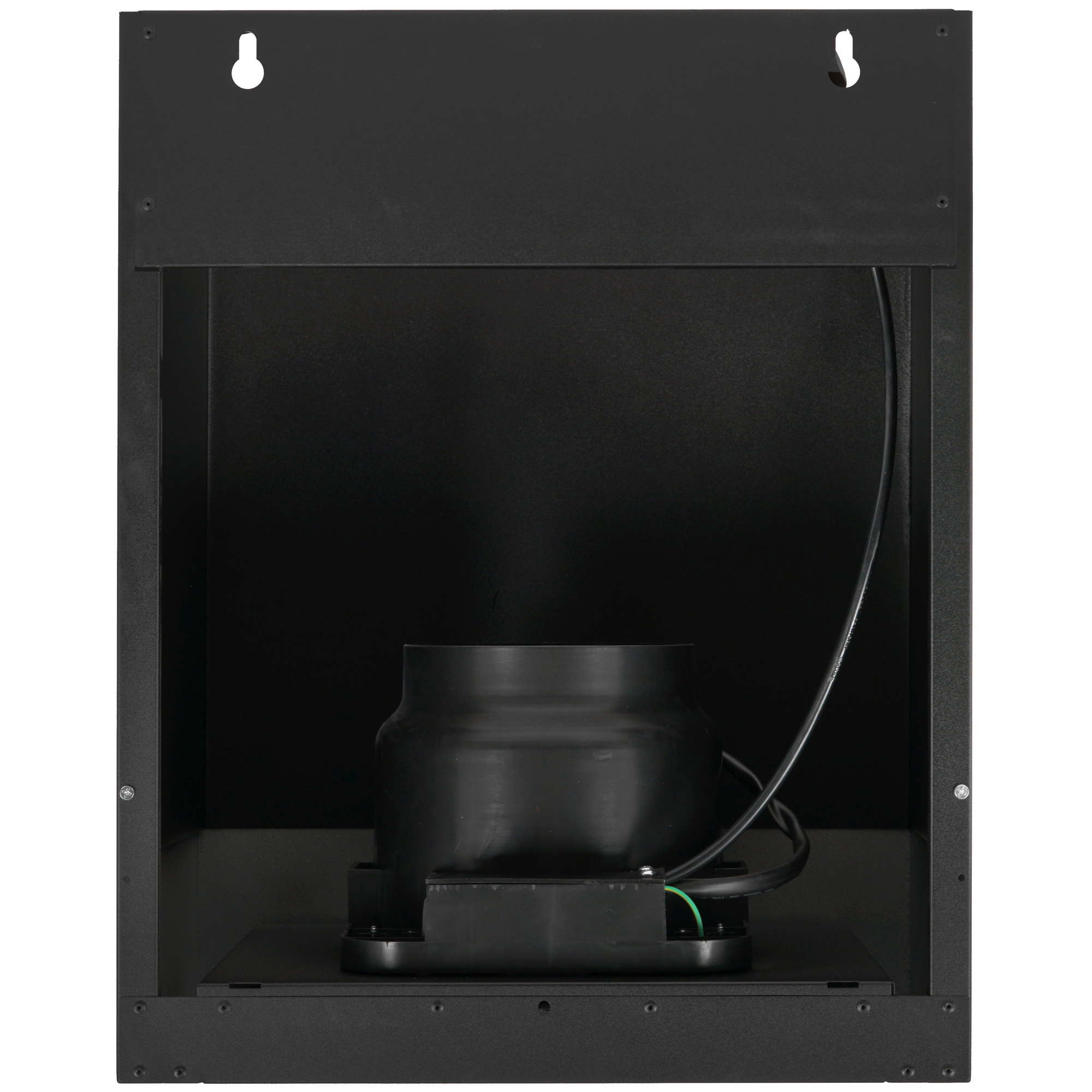 5349770 Вытяжка пристенная HOMSair PHLOX PUSH 40 черный STDN-0048324 - Вид №4