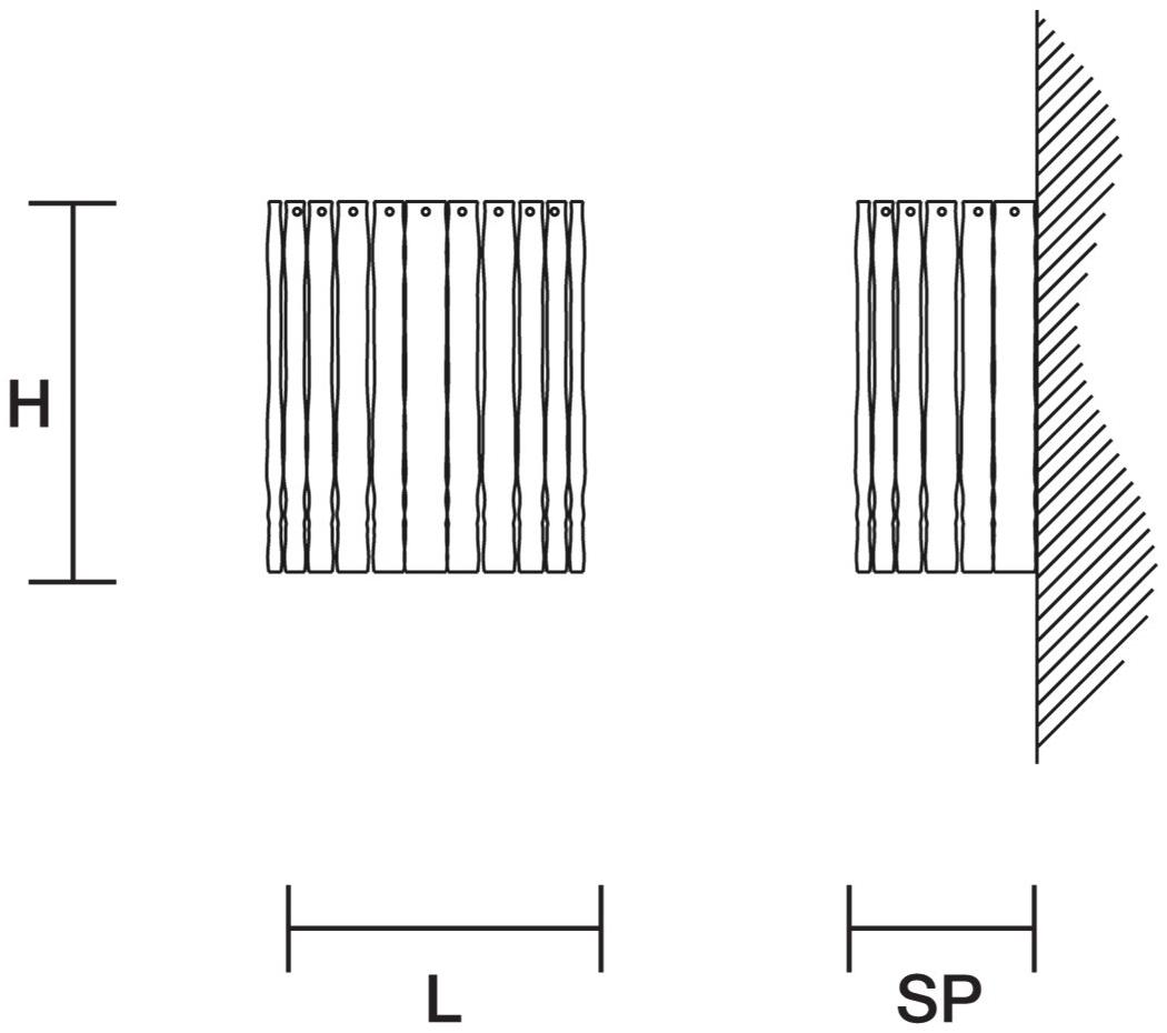 Masiero Светящийся стеклянный настенный светильник Glass sun-id-1413439 - Вид №1