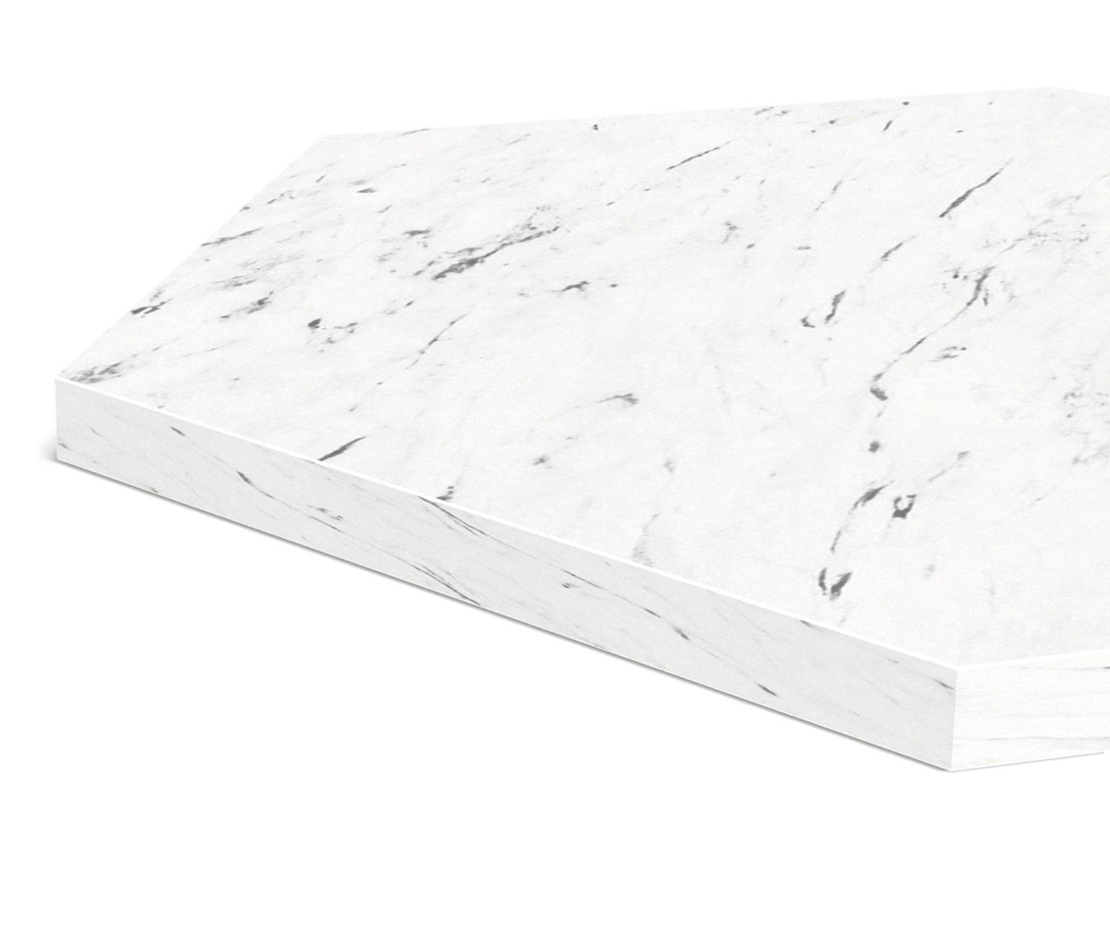 Столик журнальный SHT-TU29/H36/TT20 ЛДСП 60/60 Santreyd  - Вид №2