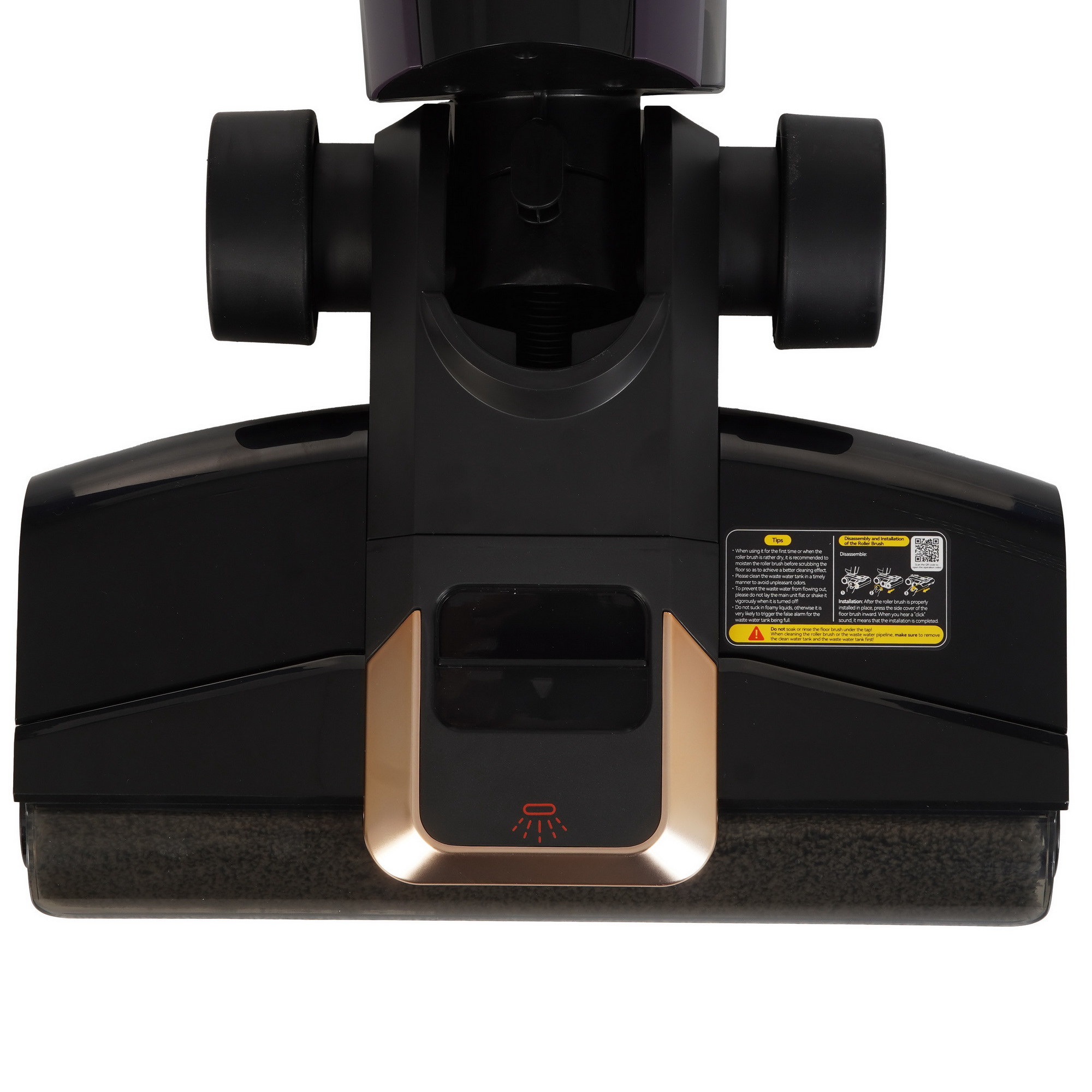 5620523 Моющий пылесос  вертикальный  Deerma DEM-P40 PROW  черный STDN-0055076 - Вид №8