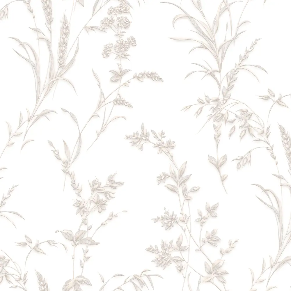 Обои флизелиновые Артекс Злата 1 белые 1.06 м 11426-01 STLM-2141770 - Вид №2