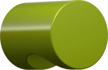 557.20 мебельная ручка HEWI USA Produkte  - Вид №11