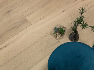 Дубовый паркет