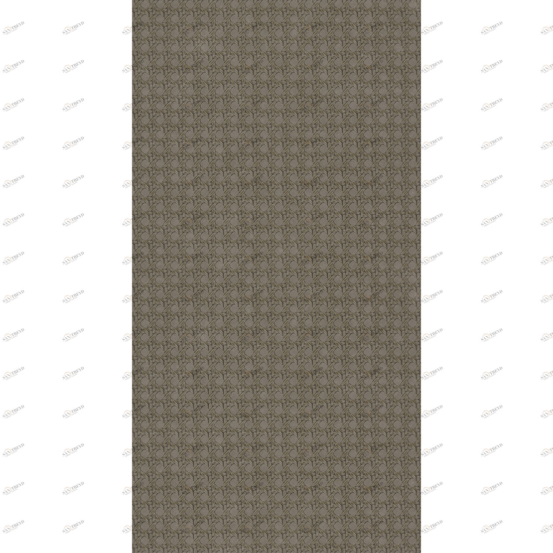 Рулон обоев CUBA CBBA84347545. Основа нетканый винил Casadeco