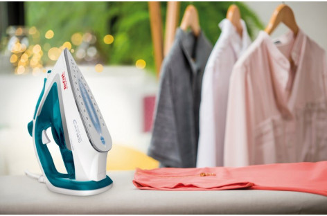 FV5718E0 Утюг / утюг, 2500 вт, подача пара 45 г/мин, удар 195 г/мин Tefal Santreyd  - Вид №5