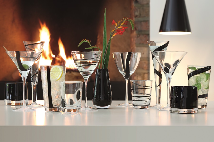 G302-06-987 Набор из 4 бокалов-флейт jazz, 250 мл LSA International  - Вид №2