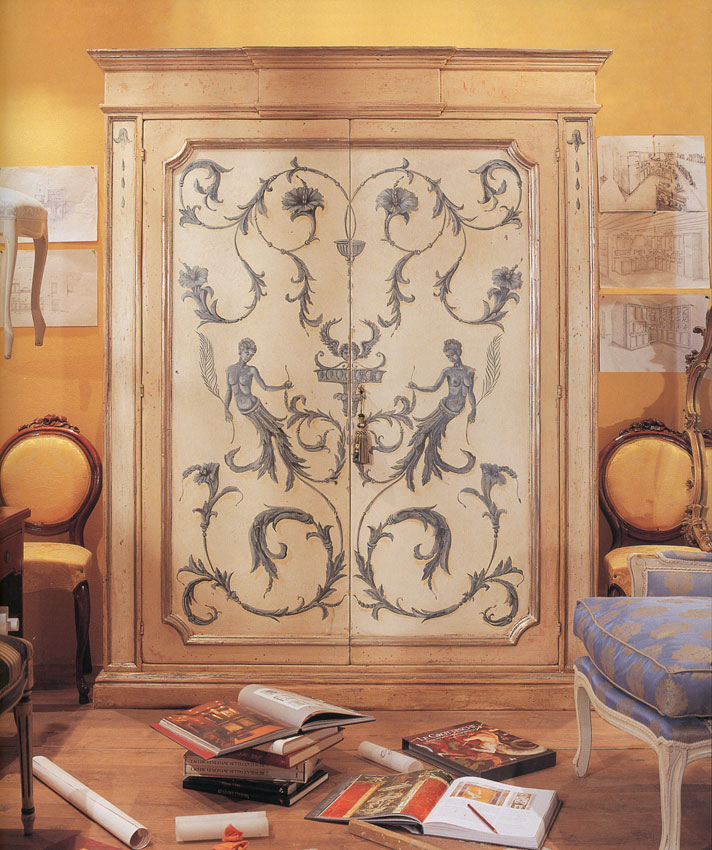 Шкаф  OPIFICIO 398 Contract