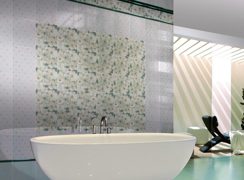 CERAMICHE BRENNERO Керамическое покрытие двойного обжига Ricordi blooming sun-id-1361851 - Вид №3