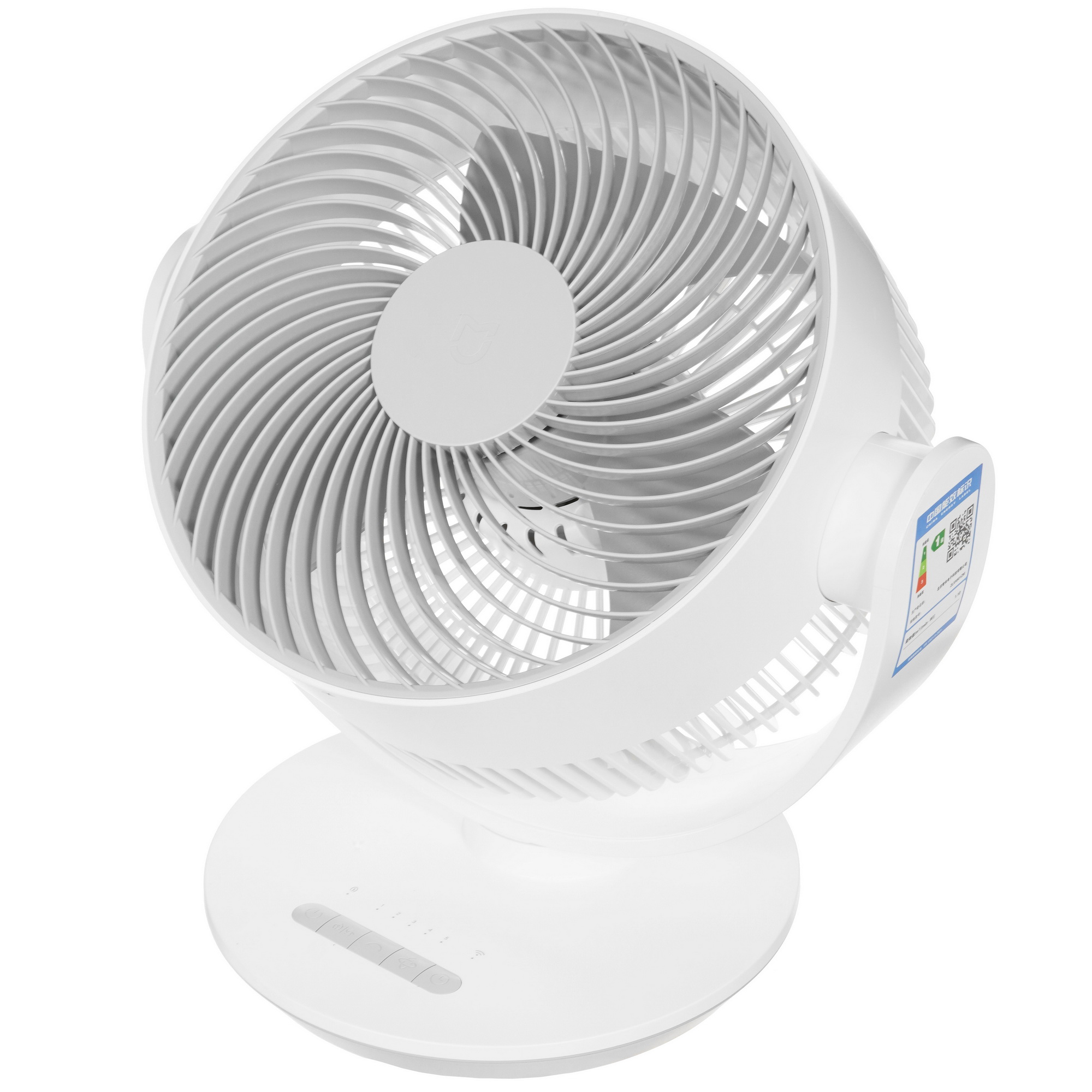 5414052 Вентилятор Mijia Desktop Fan  белый STDN-0105900 - Вид №6