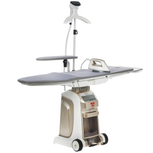 1195387 Гладильная система MIE Maxima белый