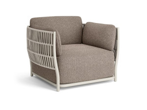 Садовое кресло с подлокотниками