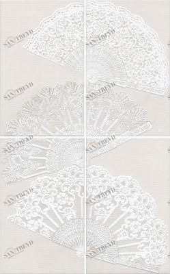 Мерлетто Кружево HGD\A204\4x\6322 50х80 Kerama Marazzi HGDA2044X6322