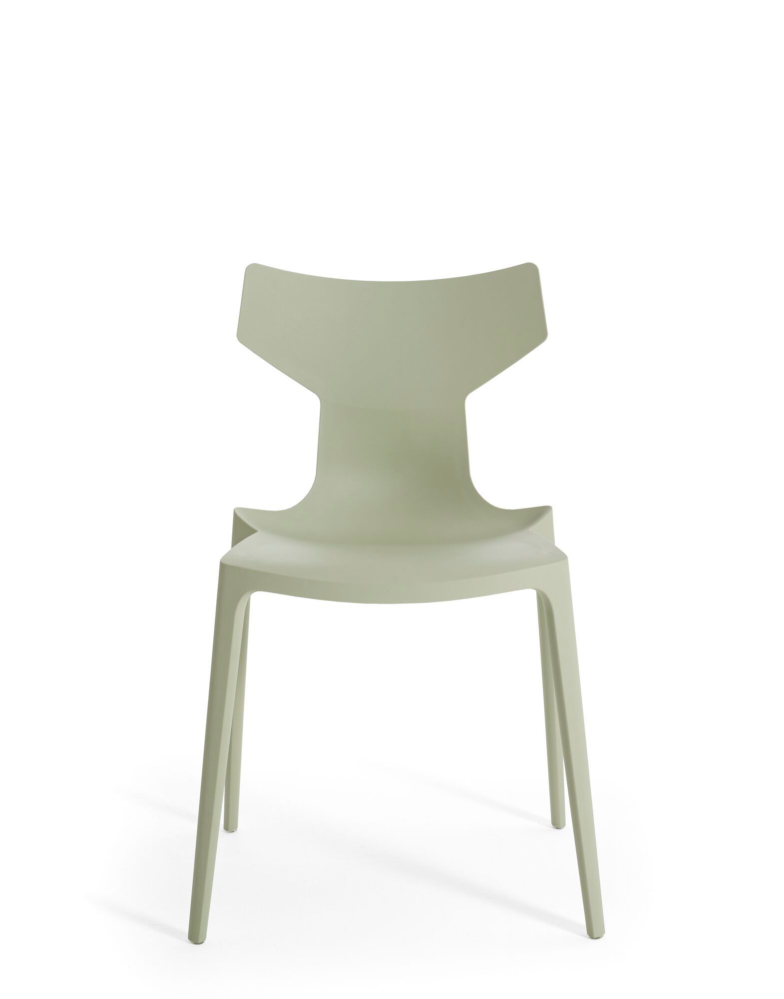 Штабелируемый стул из инженерного пластика Kartell RE-CHAIR ARCH-00142441 - Вид №18