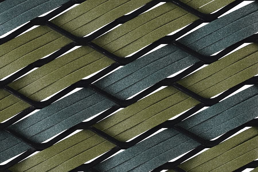 Круглый журнальный столик из синтетического волокна DEDON DALA ARCH-00015432 - Вид №9