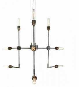 Mullan Lighting Люстра из латуни  Mlf213