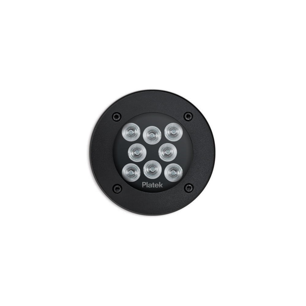 8302203 Встраиваемый в пешеходный пол Platek MINI  MINI - 8 LED RGBW 28°