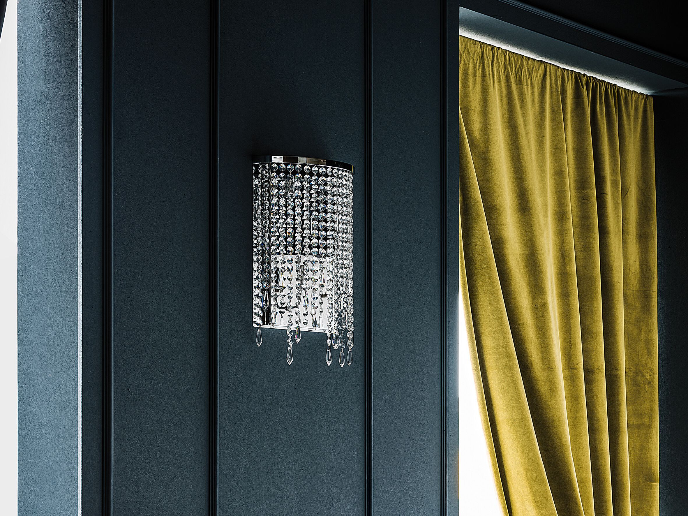 Аппликация с кристаллами Cattelan italia Венеция ARCH-00122032