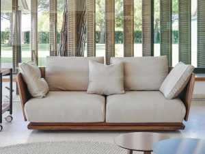 Punt 2-местный тканевый диван