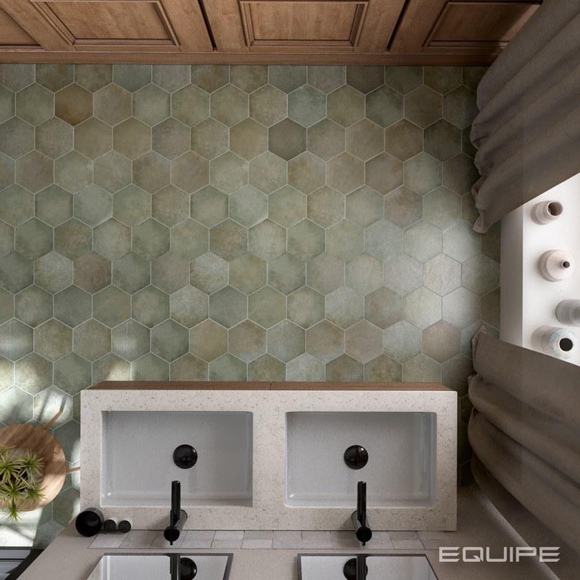 EQUIPE CERAMICAS Настенная / напольная плитка из керамогранита с эффектом камня sun-id-1411964 - Вид №12