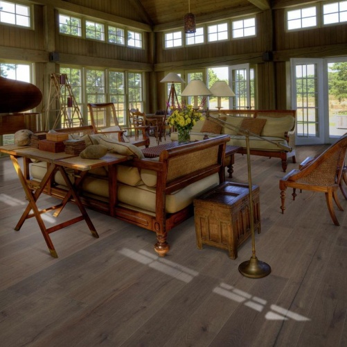 Паркетная доска Kahrs Дуб Ульф 2600200611 - Вид №8