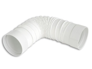 Гибкая муфта для круглых труб