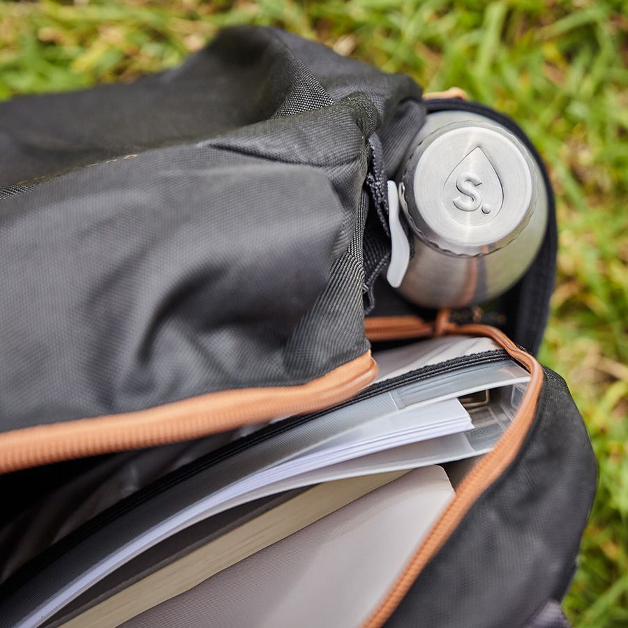 SMID22S Термобутылка 500 мл steel Smidge  - Вид №4