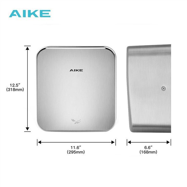 Сушилка для рук AIKE AK2800C_512  - Вид №3